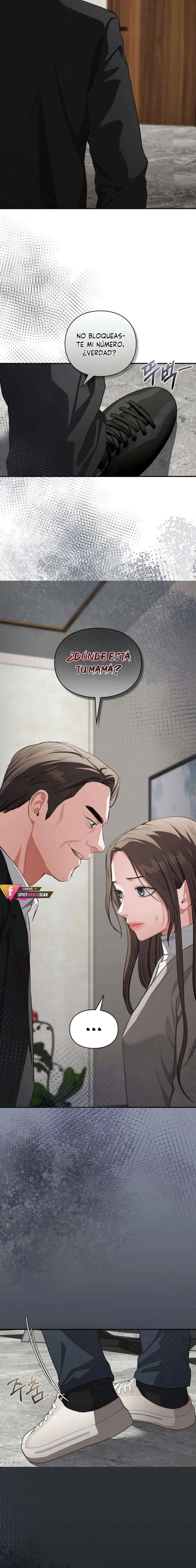 Síndrome de Bethoven Capítulo 20 - Page 6