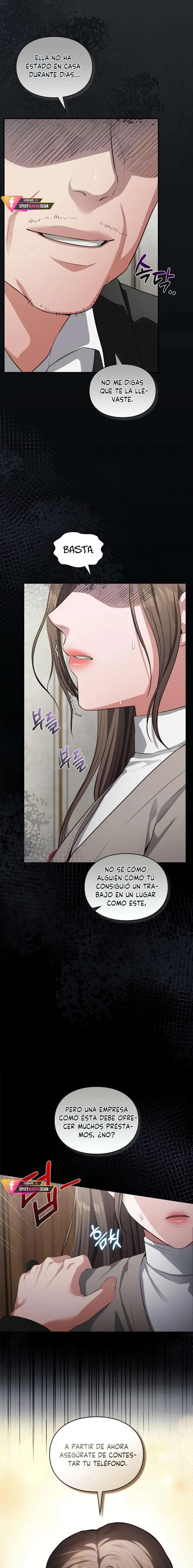 Síndrome de Bethoven Capítulo 20 - Page 7