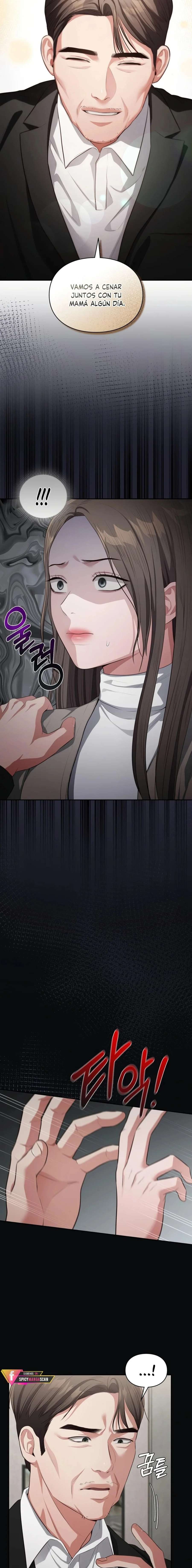 Síndrome de Bethoven Capítulo 20 - Page 8