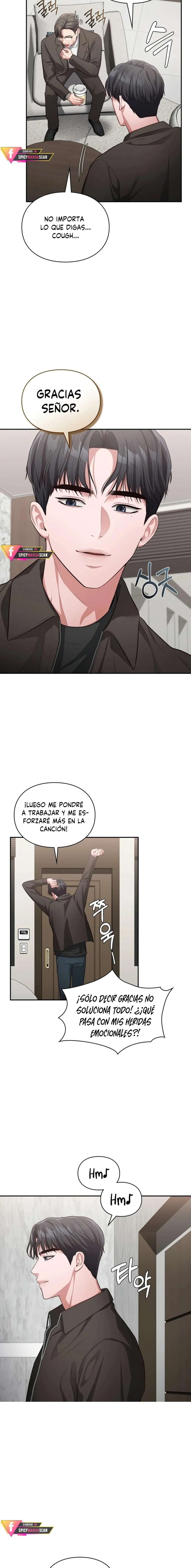 Síndrome de Bethoven Capítulo 21 - Page 15