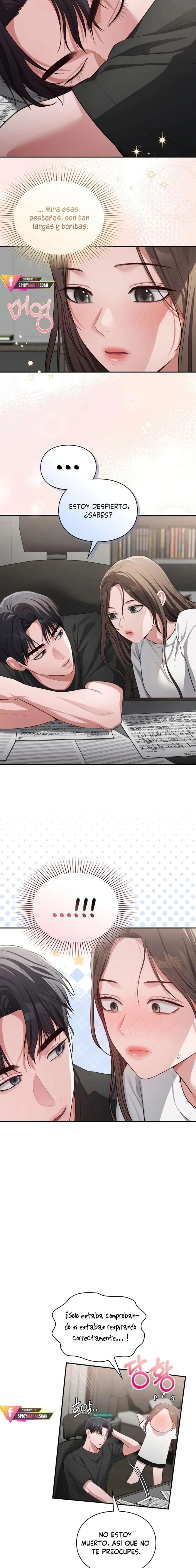 Síndrome de Bethoven Capítulo 21 - Page 6