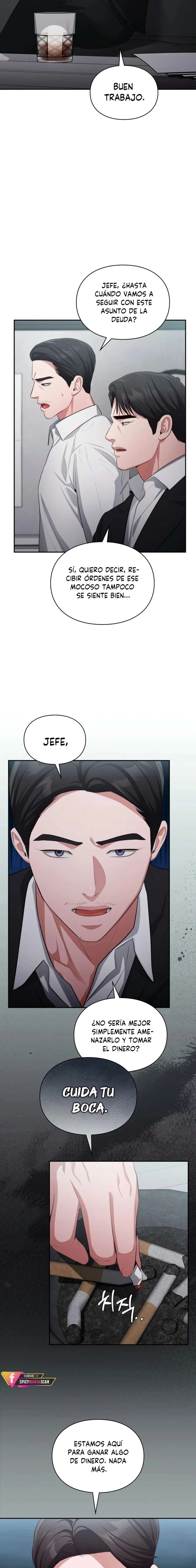 Síndrome de Bethoven Capítulo 22 - Page 11