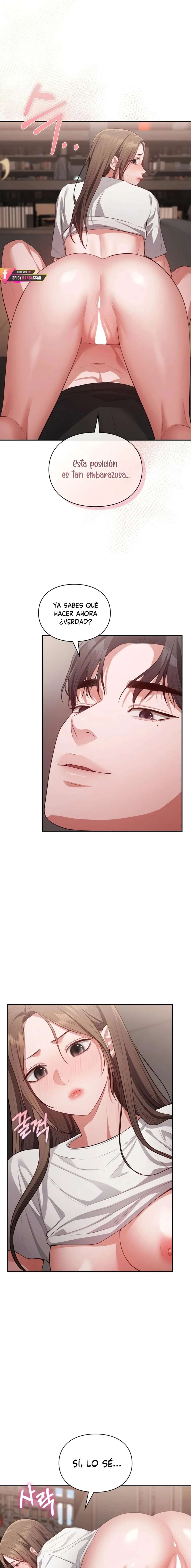 Síndrome de Bethoven Capítulo 22 - Page 14