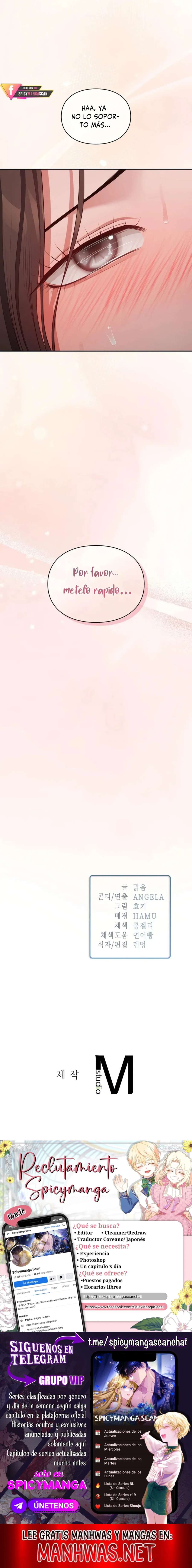 Síndrome de Bethoven Capítulo 22 - Page 18