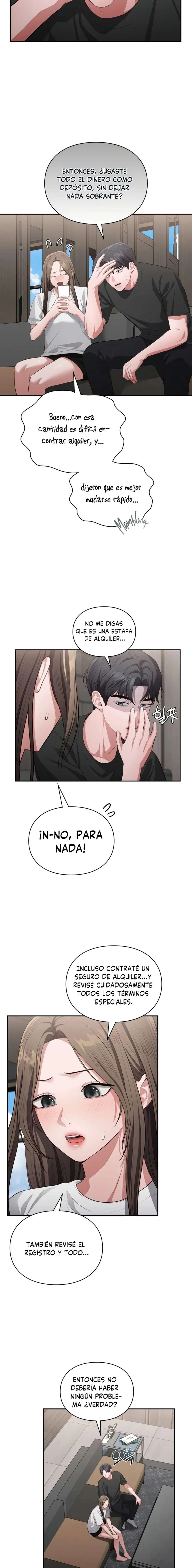 Síndrome de Bethoven Capítulo 22 - Page 8