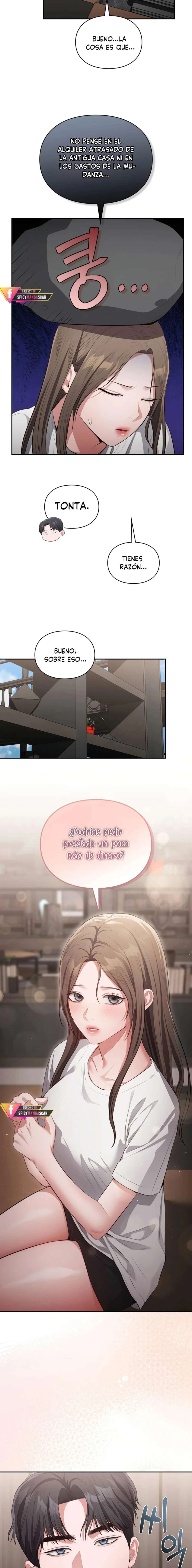 Síndrome de Bethoven Capítulo 22 - Page 9