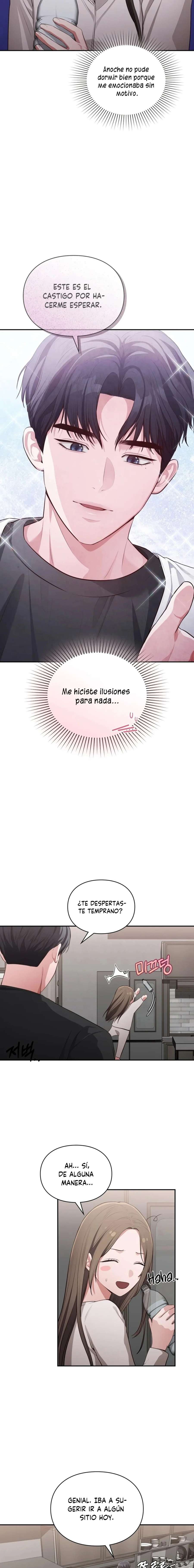 Síndrome de Bethoven Capítulo 24 - Page 10