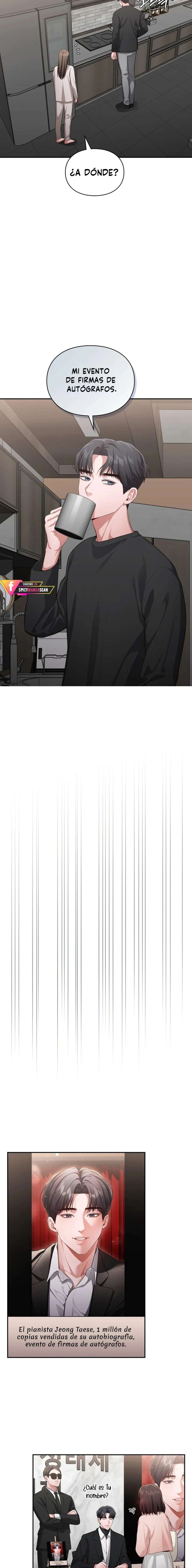 Síndrome de Bethoven Capítulo 24 - Page 11