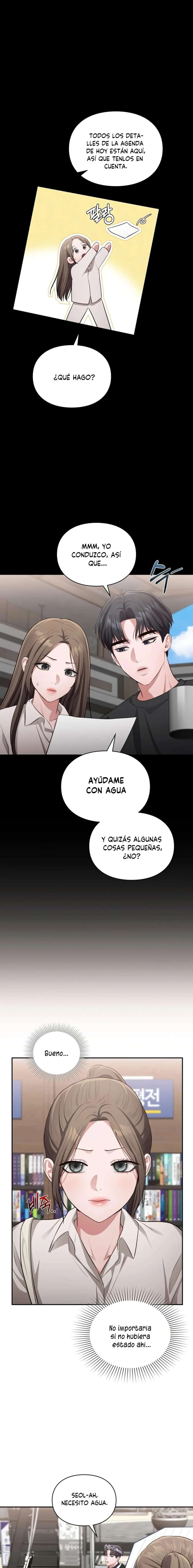 Síndrome de Bethoven Capítulo 24 - Page 14