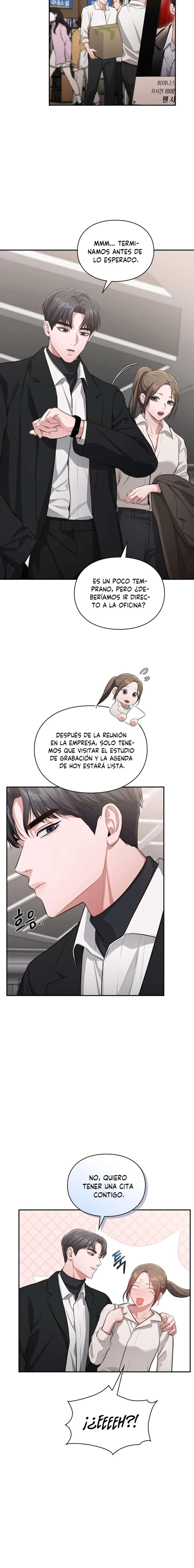 Síndrome de Bethoven Capítulo 24 - Page 16