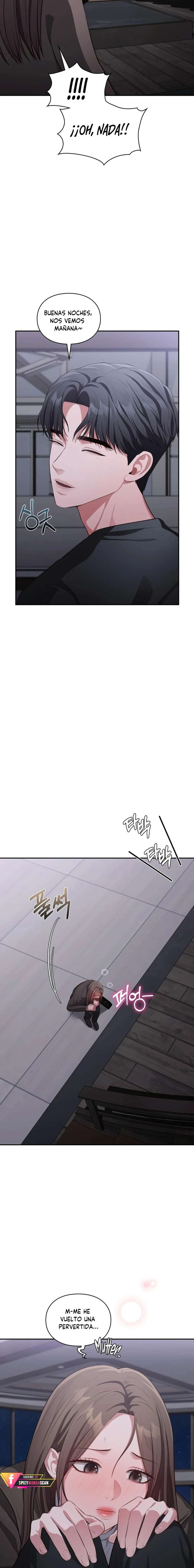 Síndrome de Bethoven Capítulo 24 - Page 8