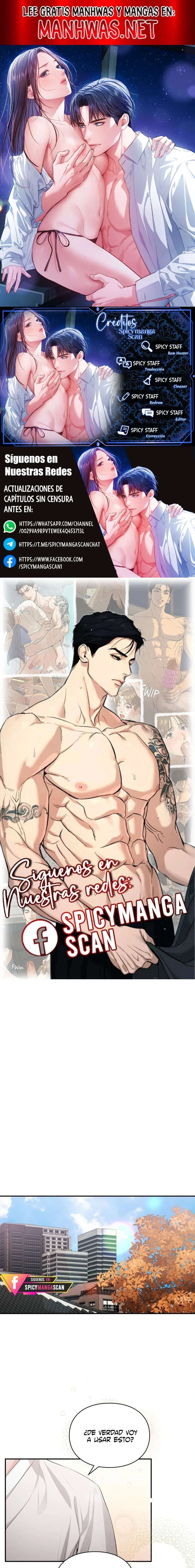 Síndrome de Bethoven Capítulo 25 - Page 1