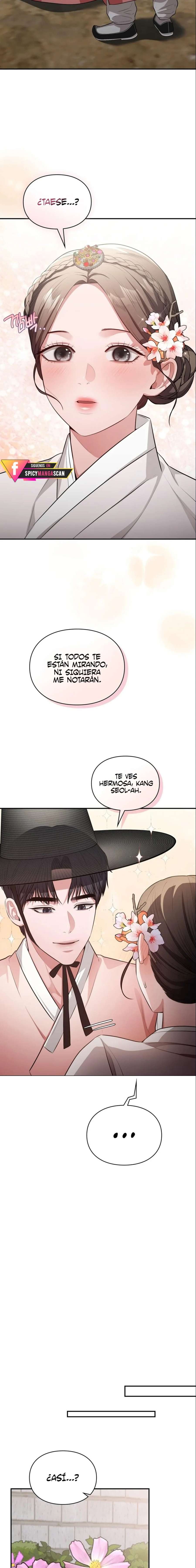 Síndrome de Bethoven Capítulo 25 - Page 6