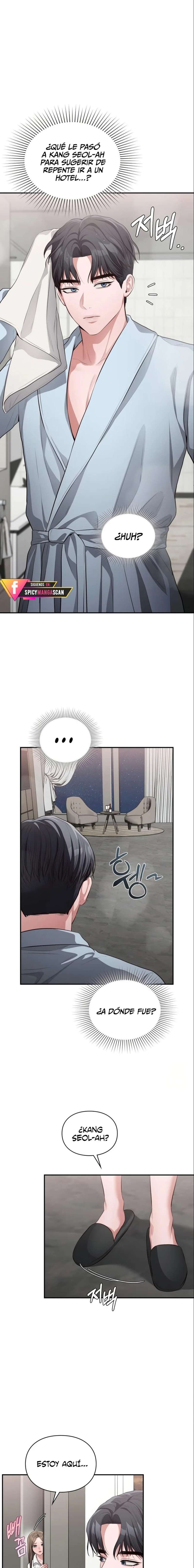 Síndrome de Bethoven Capítulo 26 - Page 2