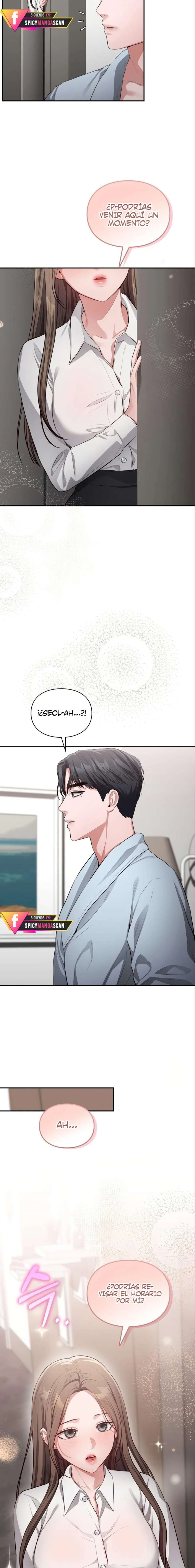 Síndrome de Bethoven Capítulo 26 - Page 3