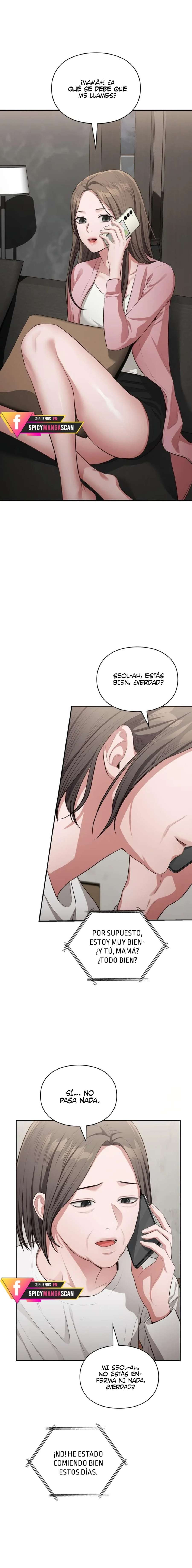 Síndrome de Bethoven Capítulo 27 - Page 2