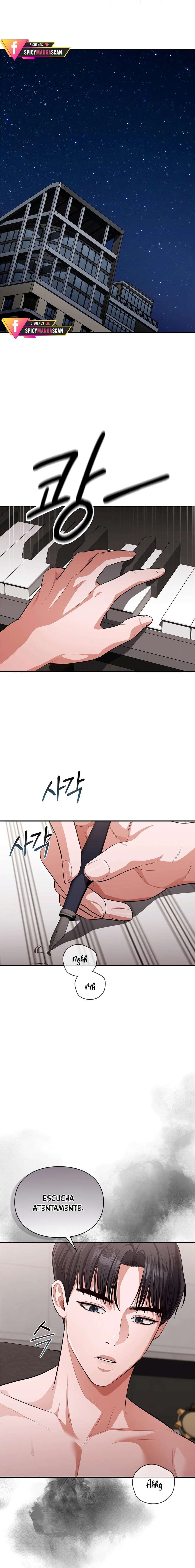 Síndrome de Bethoven Capítulo 3 - Page 13