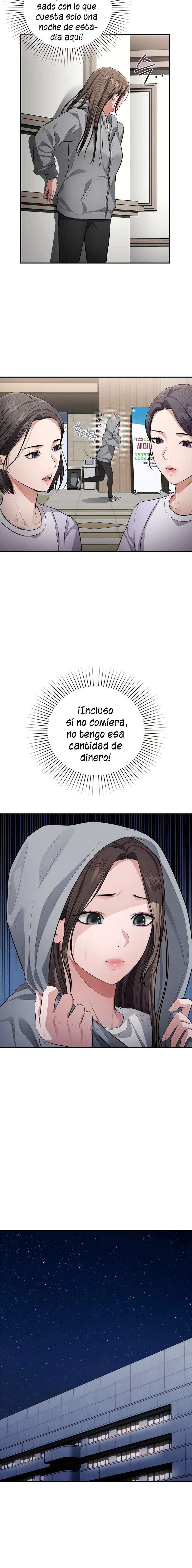 Síndrome de Bethoven Capítulo 3 - Page 5