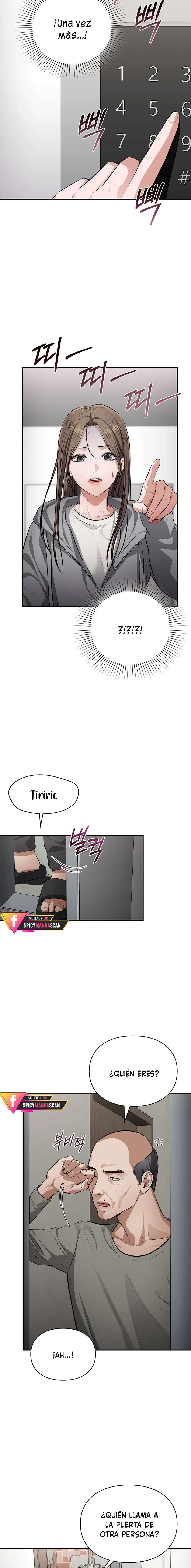 Síndrome de Bethoven Capítulo 3 - Page 9