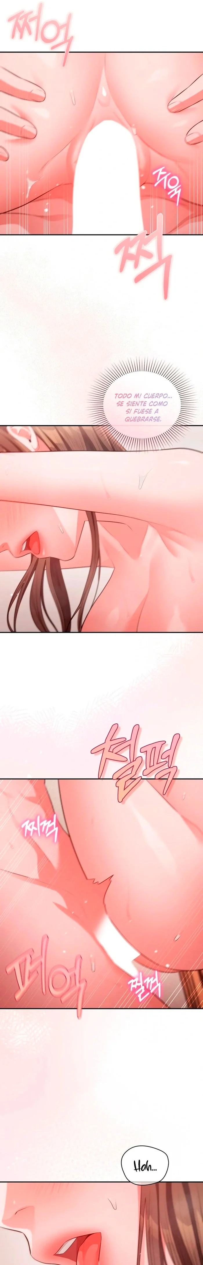 Síndrome de Bethoven Capítulo 31 - Page 11