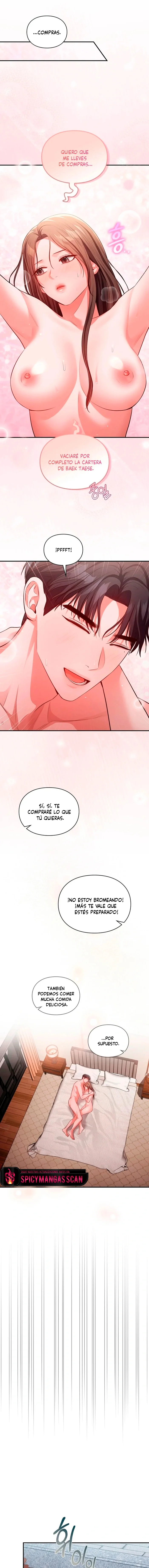 Síndrome de Bethoven Capítulo 31 - Page 17