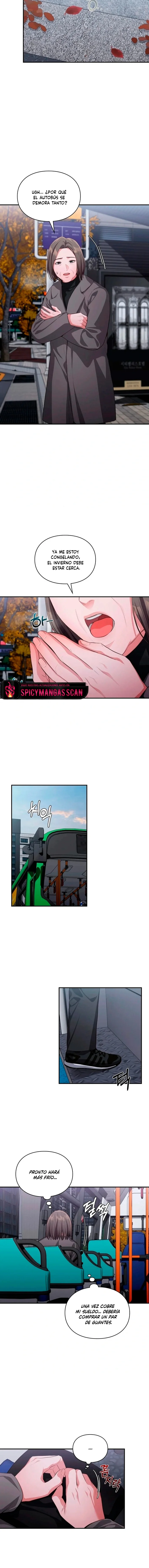 Síndrome de Bethoven Capítulo 31 - Page 18