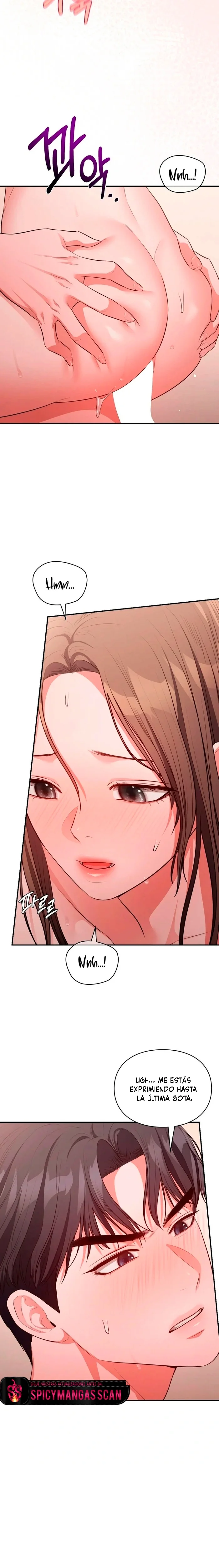 Síndrome de Bethoven Capítulo 31 - Page 6