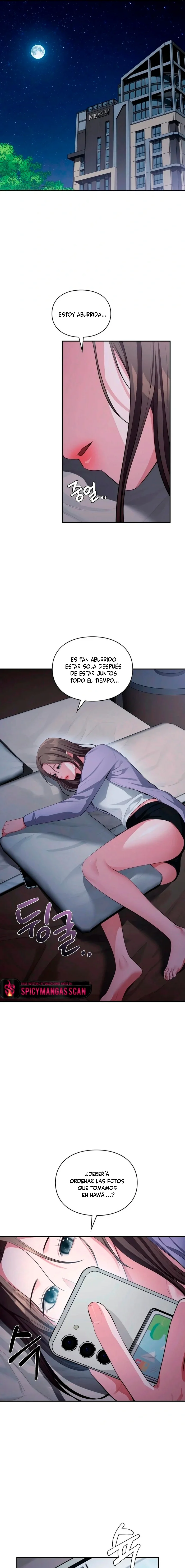 Síndrome de Bethoven Capítulo 32 - Page 13