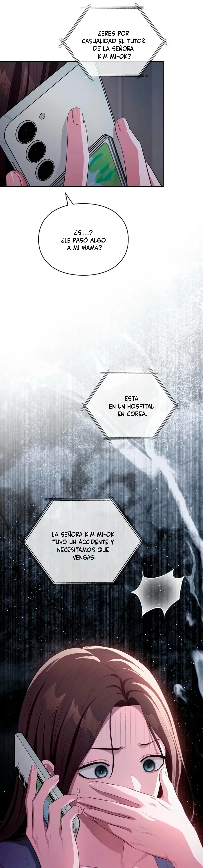 Síndrome de Bethoven Capítulo 32 - Page 15