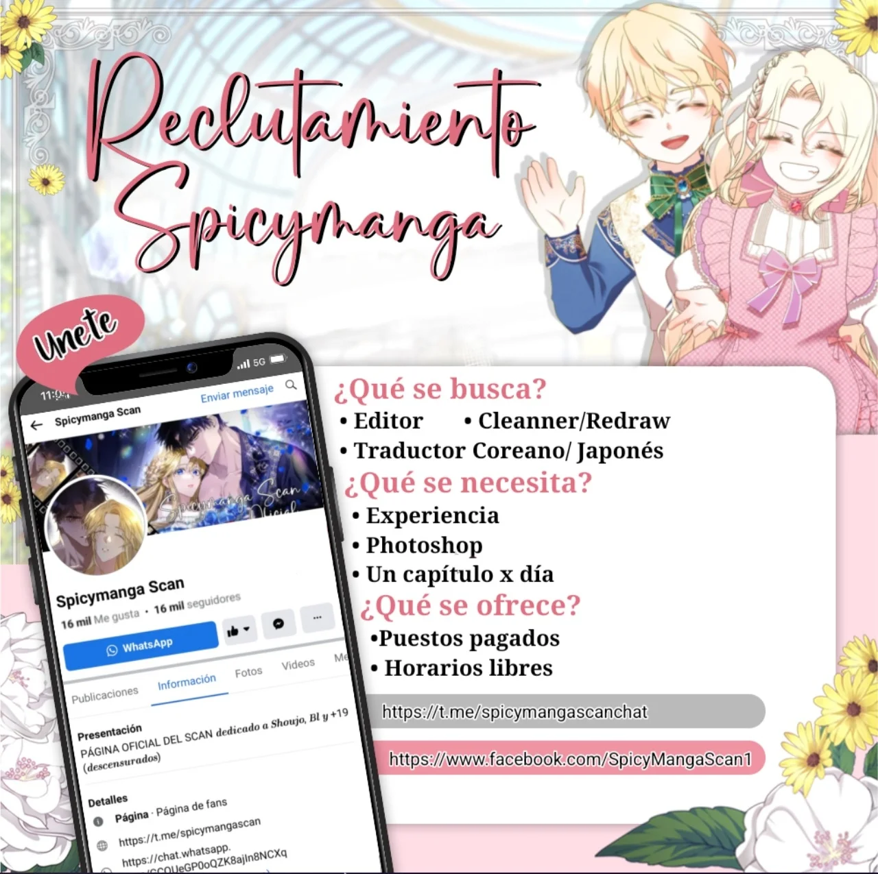 Síndrome de Bethoven Capítulo 32 - Page 17