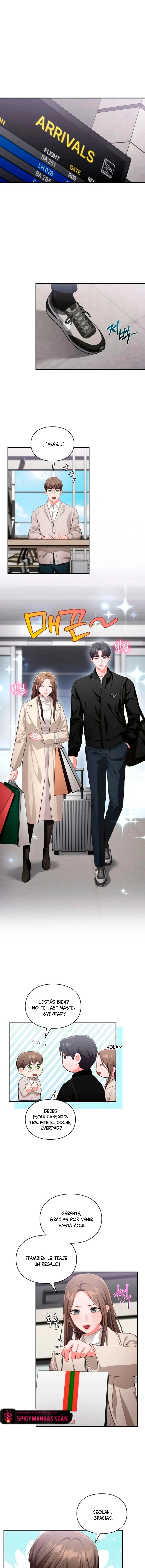 Síndrome de Bethoven Capítulo 32 - Page 3