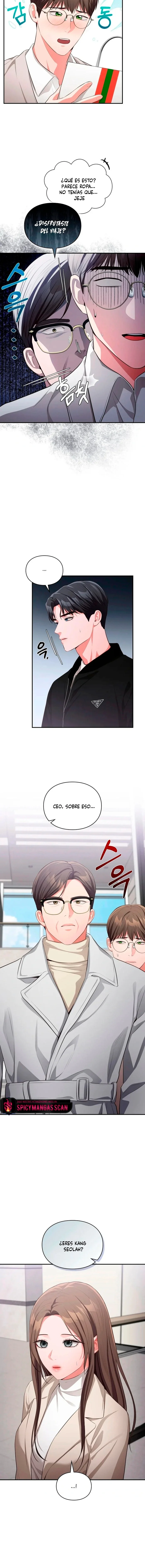 Síndrome de Bethoven Capítulo 32 - Page 4