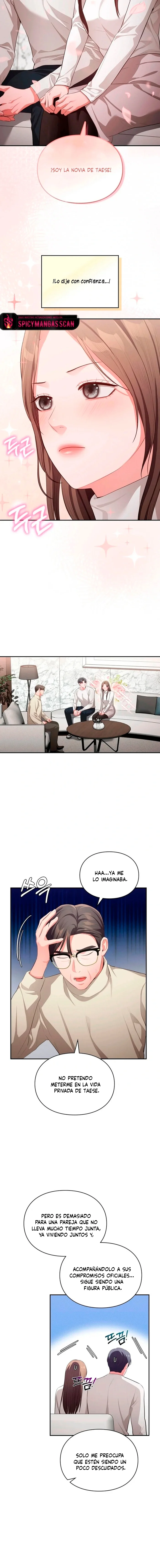 Síndrome de Bethoven Capítulo 32 - Page 8