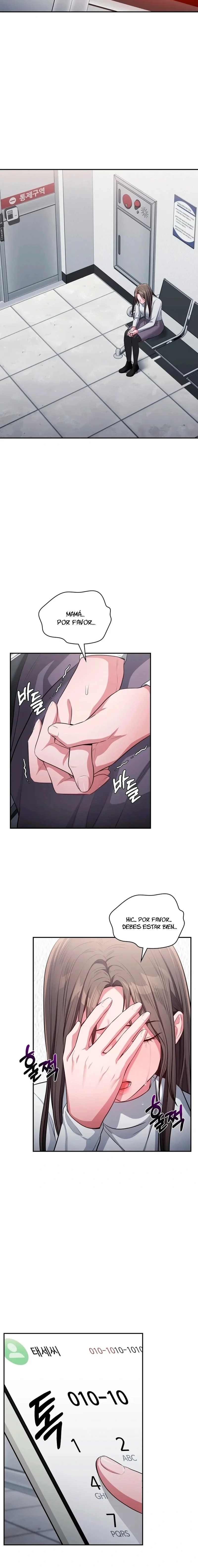 Síndrome de Bethoven Capítulo 33 - Page 12