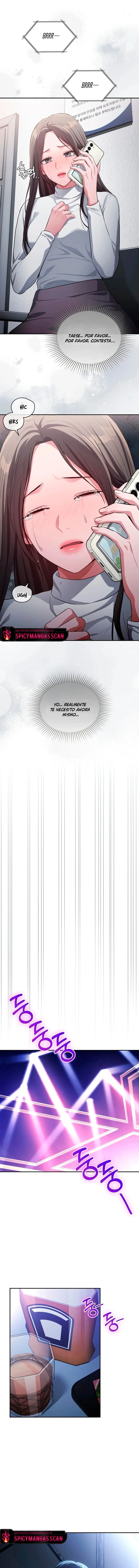 Síndrome de Bethoven Capítulo 33 - Page 13