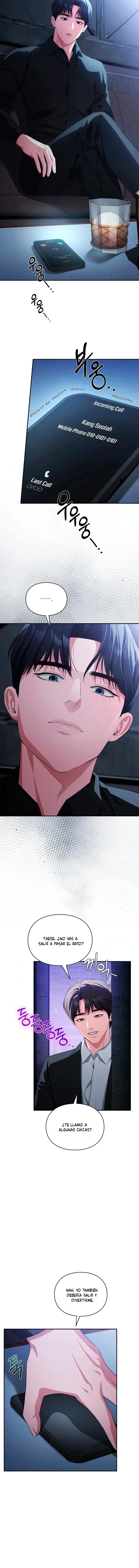 Síndrome de Bethoven Capítulo 33 - Page 14