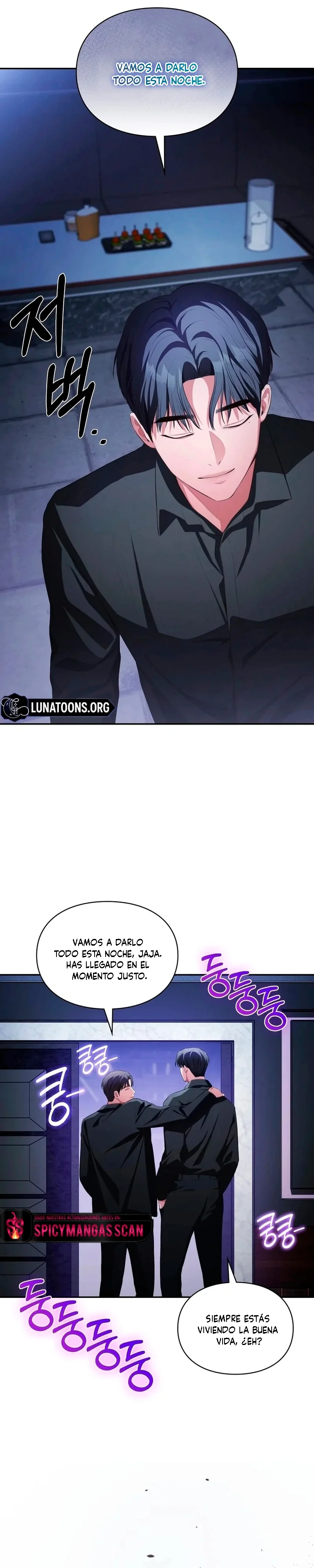 Síndrome de Bethoven Capítulo 33 - Page 15