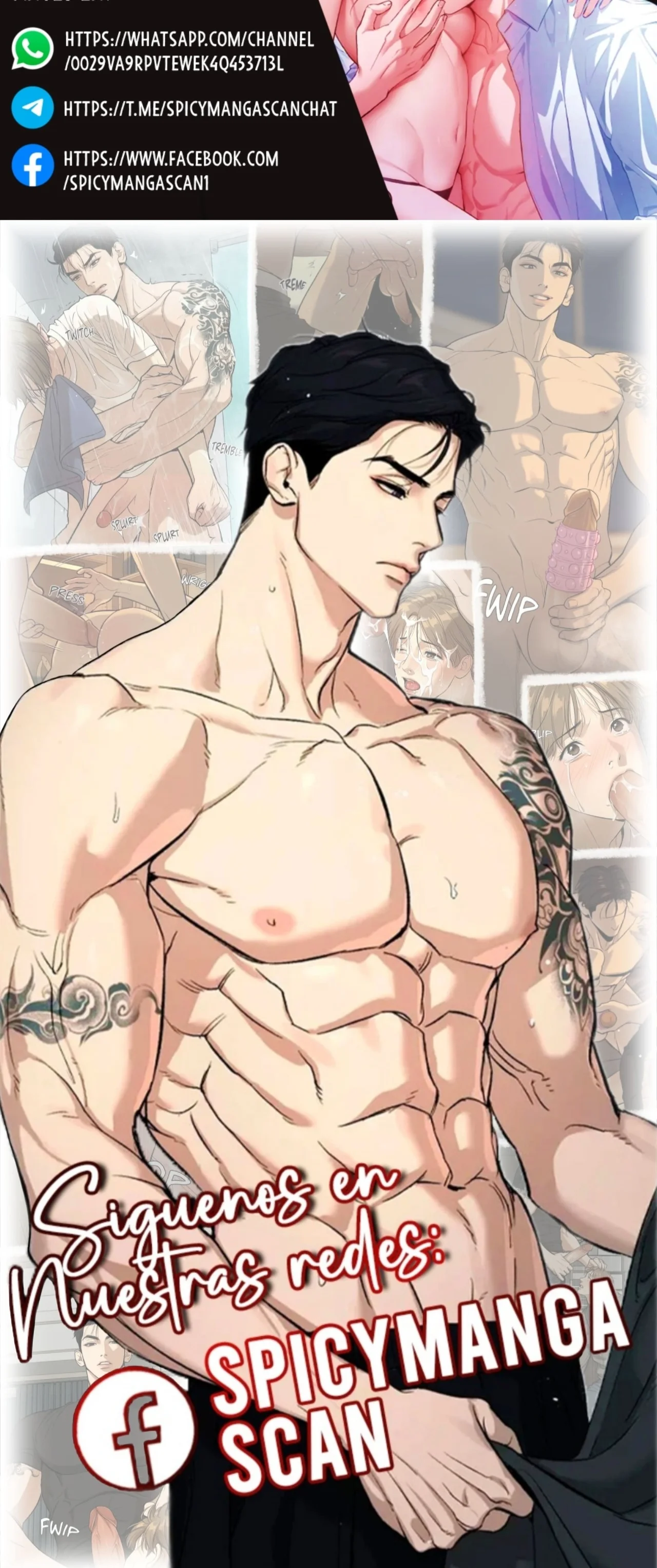 Síndrome de Bethoven Capítulo 33 - Page 2