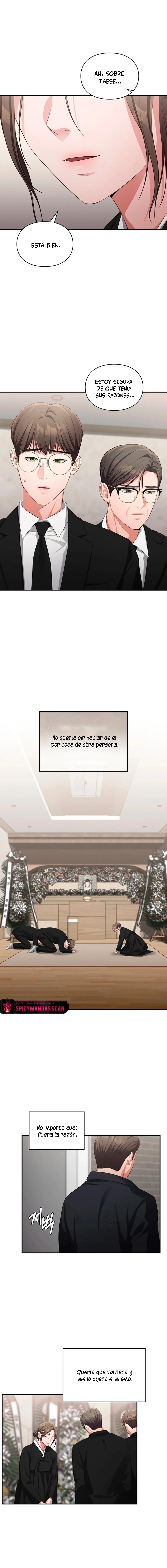 Síndrome de Bethoven Capítulo 34 - Page 14