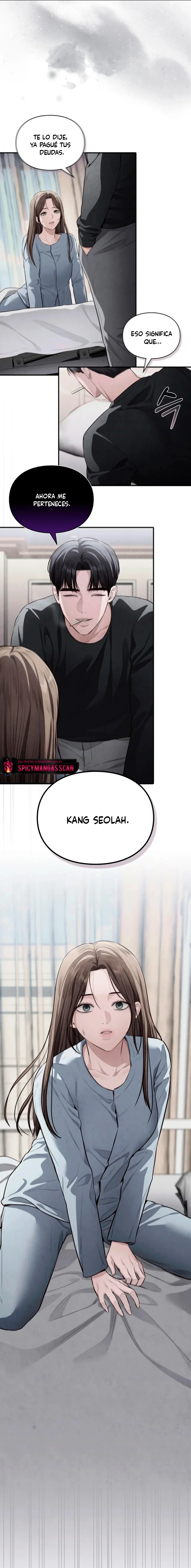 Síndrome de Bethoven Capítulo 34 - Page 17