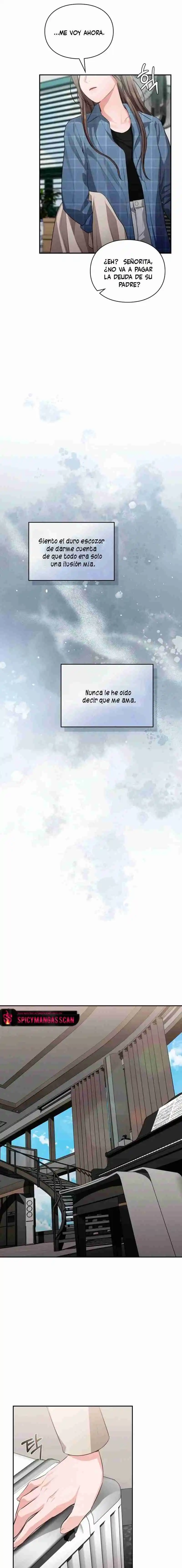 Síndrome de Bethoven Capítulo 35 - Page 11