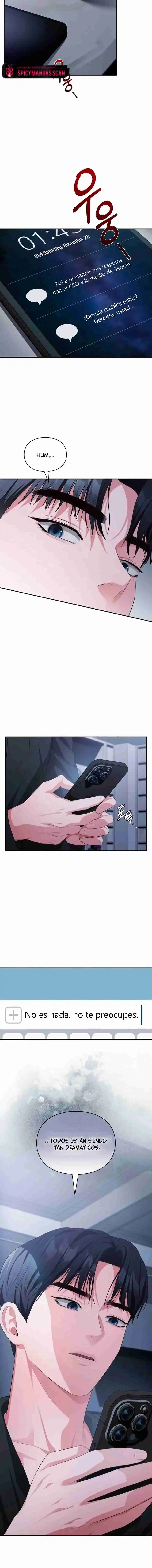 Síndrome de Bethoven Capítulo 35 - Page 4