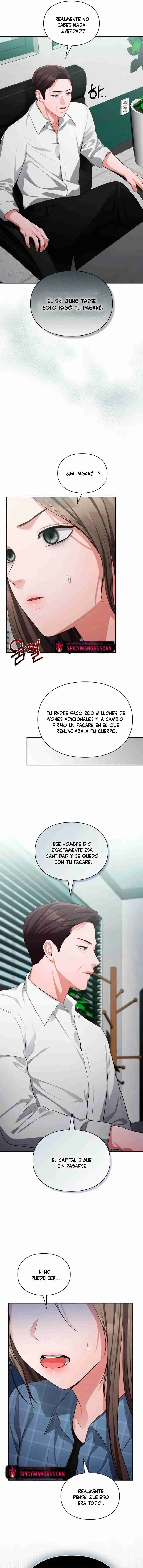 Síndrome de Bethoven Capítulo 35 - Page 7