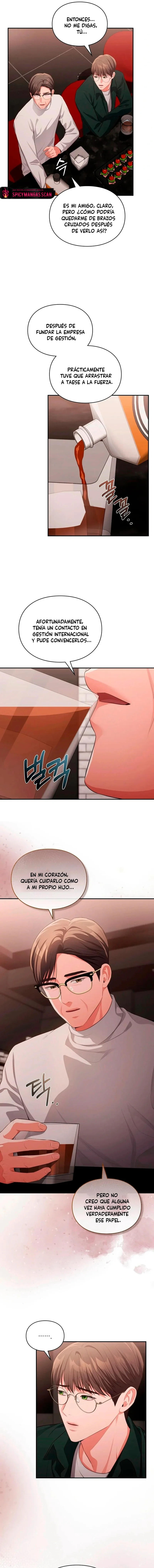 Síndrome de Bethoven Capítulo 36 - Page 11