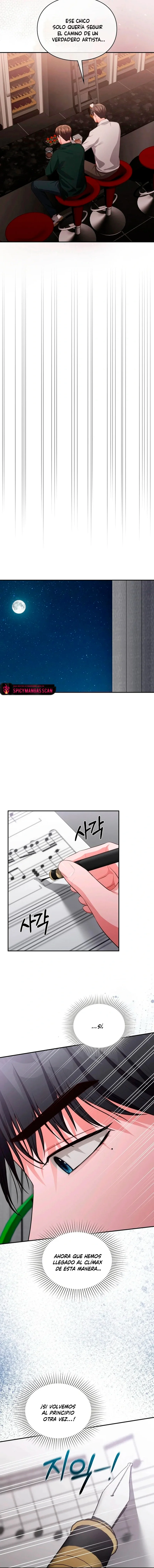 Síndrome de Bethoven Capítulo 36 - Page 12