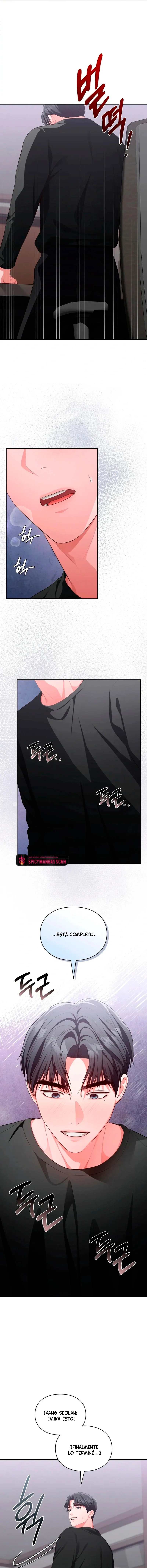 Síndrome de Bethoven Capítulo 36 - Page 13