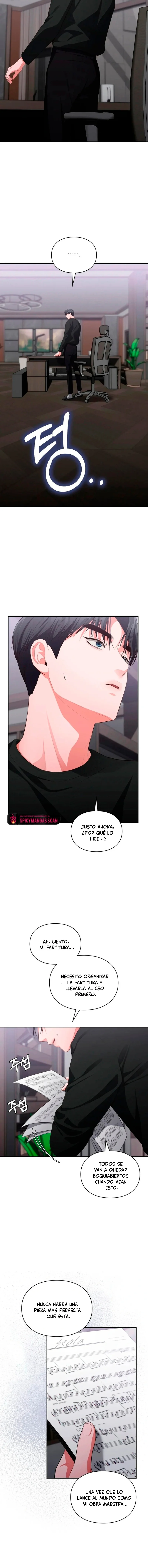 Síndrome de Bethoven Capítulo 36 - Page 14