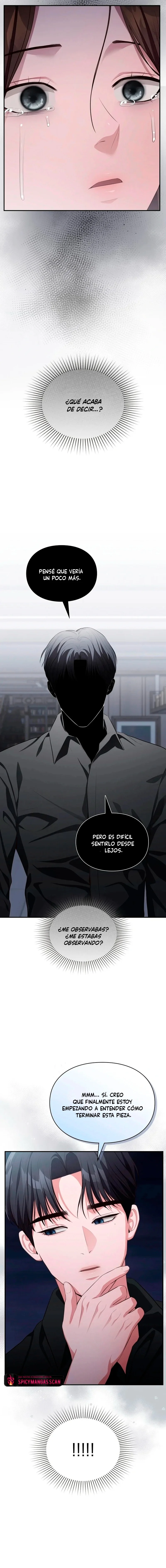 Síndrome de Bethoven Capítulo 36 - Page 6