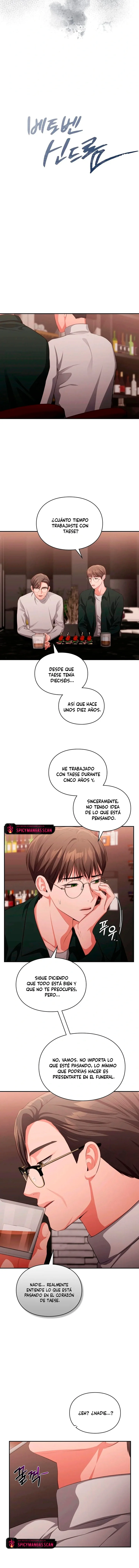 Síndrome de Bethoven Capítulo 36 - Page 8