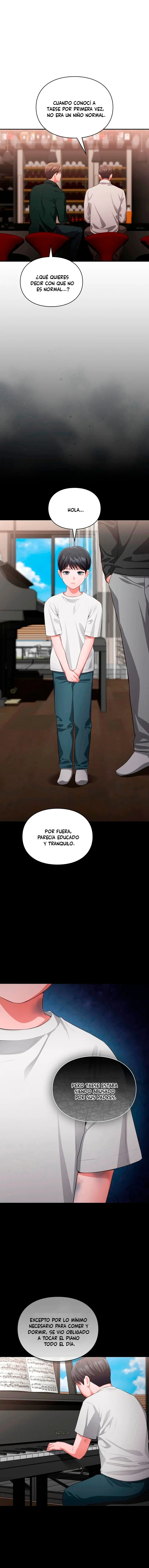 Síndrome de Bethoven Capítulo 36 - Page 9